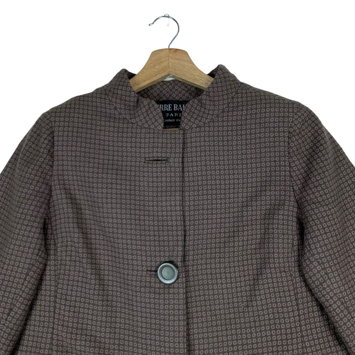 Pierre Balmain Vintage Pierre Balmain French Fashion Designer Collaboration Size M / US 6-8 / IT 42-44 - 2 Thumbnail
