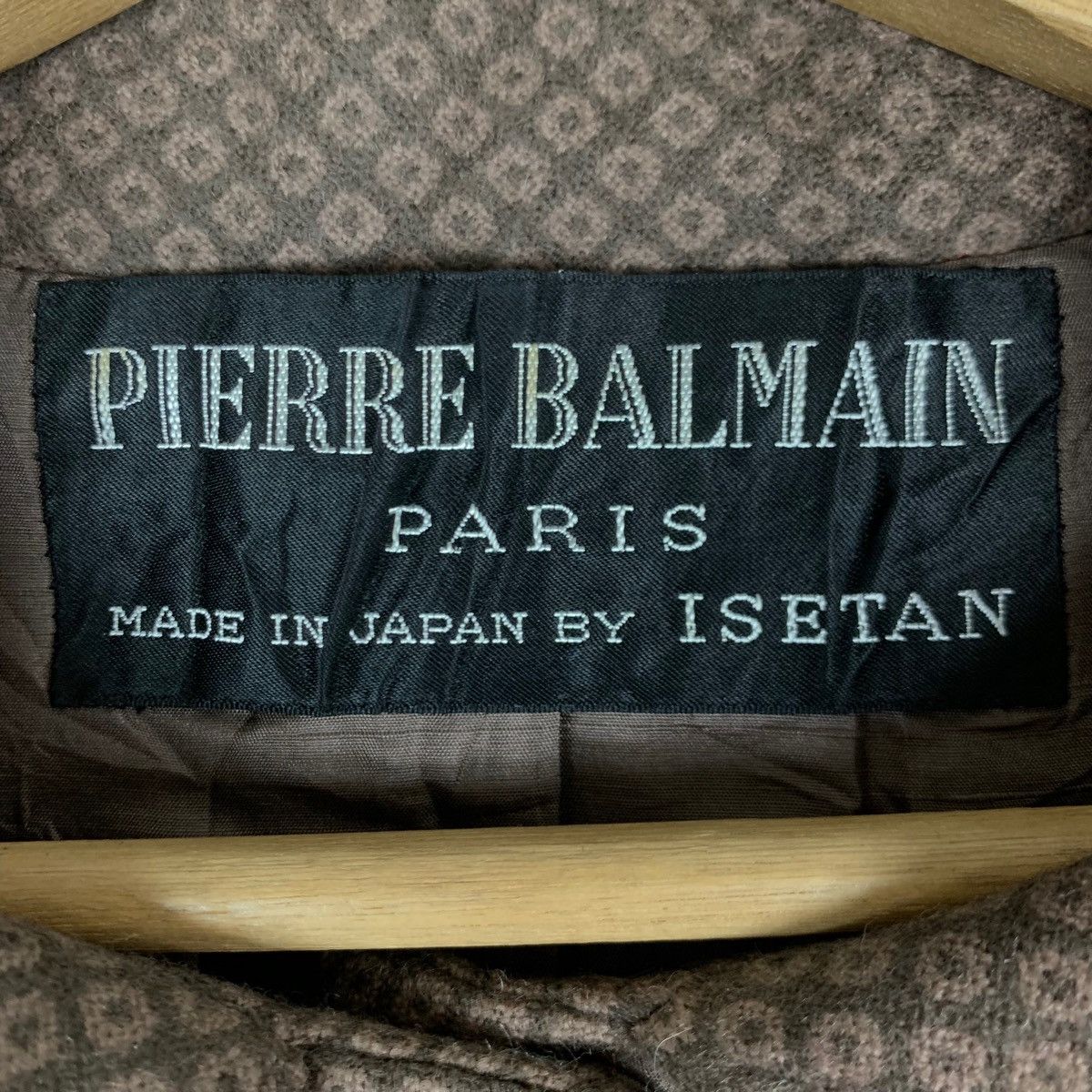 Pierre Balmain Vintage Pierre Balmain French Fashion Designer Collaboration Size M / US 6-8 / IT 42-44 - 6 Thumbnail