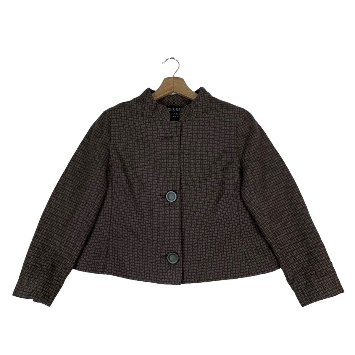 Pierre Balmain Vintage Pierre Balmain French Fashion Designer Collaboration Size M / US 6-8 / IT 42-44 - 1 Thumbnail