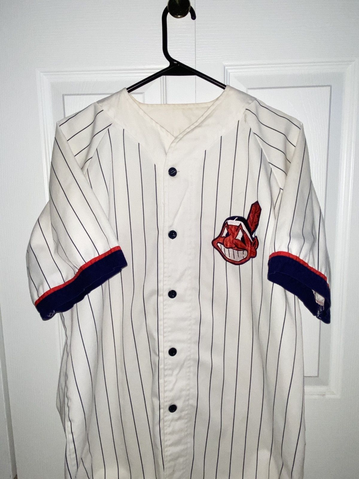 90s indians jersey hotsell