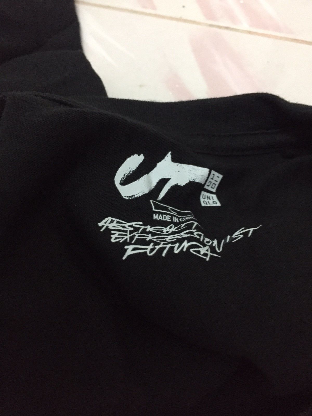 Futura × Uniqlo Uniqlo x futura T-Shirt Condition Like New Size US L / EU 52-54 / 3 - 2 Thumbnail