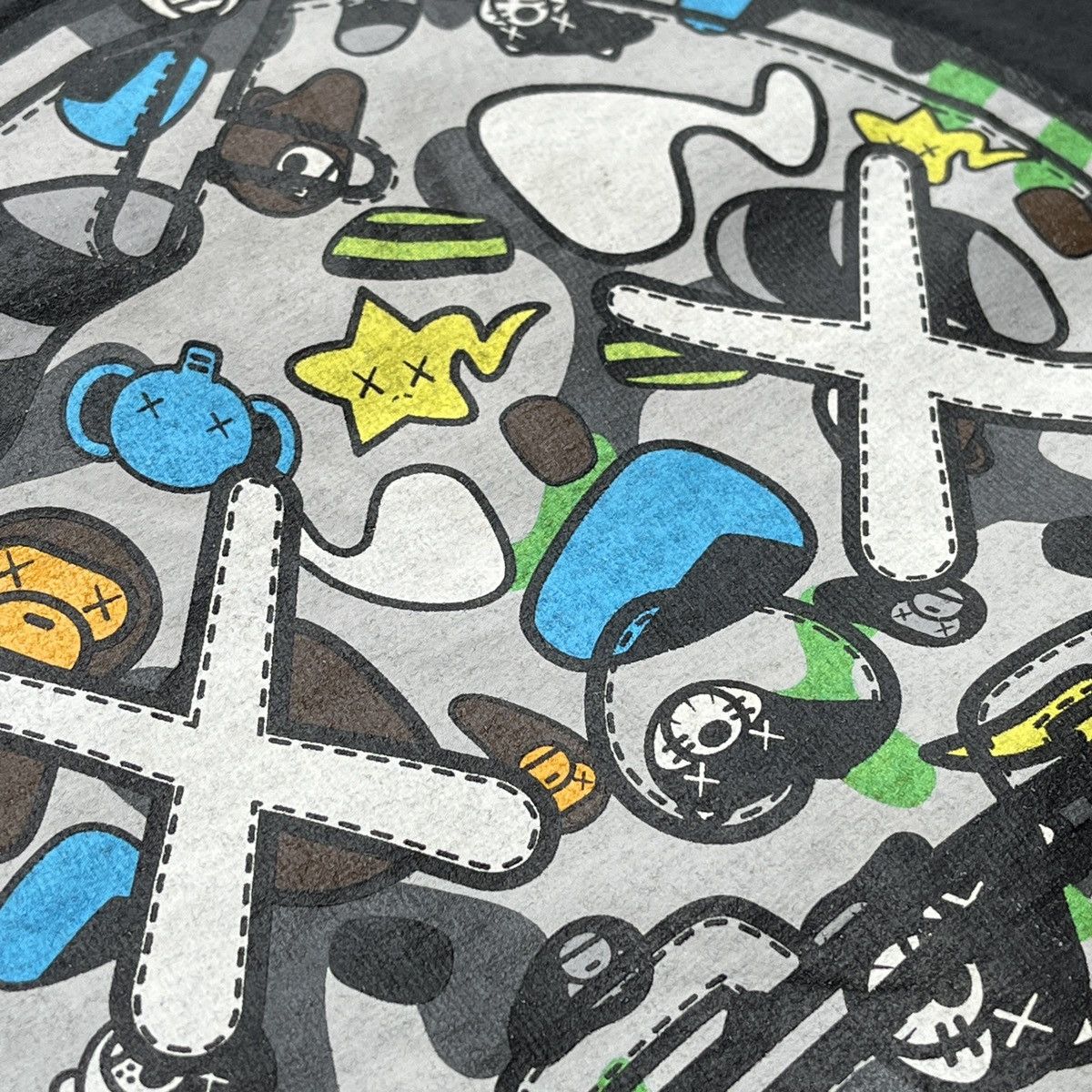 Bape × Kaws Nigo Bape x Kaws OG Bathing Ape Baby Milo A Tee Size US M / EU 48-50 / 2 - 5 Thumbnail