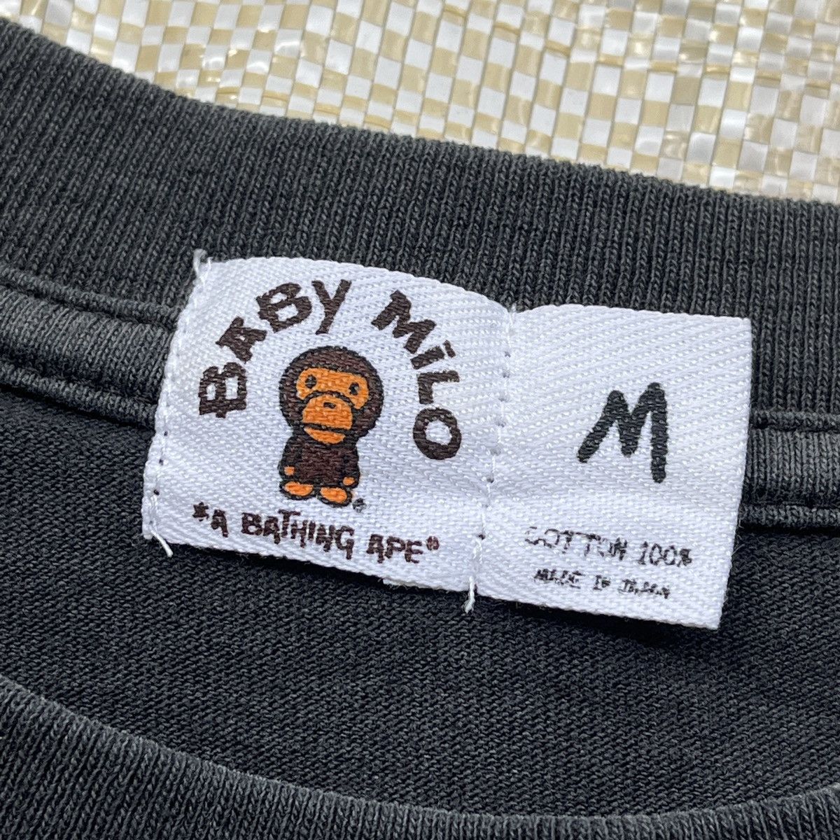 Bape × Kaws Nigo Bape x Kaws OG Bathing Ape Baby Milo A Tee Size US M / EU 48-50 / 2 - 11 Thumbnail