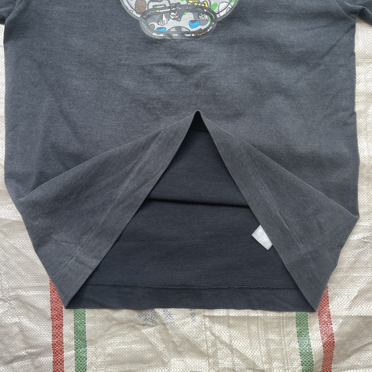 Bape × Kaws Nigo Bape x Kaws OG Bathing Ape Baby Milo A Tee Size US M / EU 48-50 / 2 - 15 Thumbnail