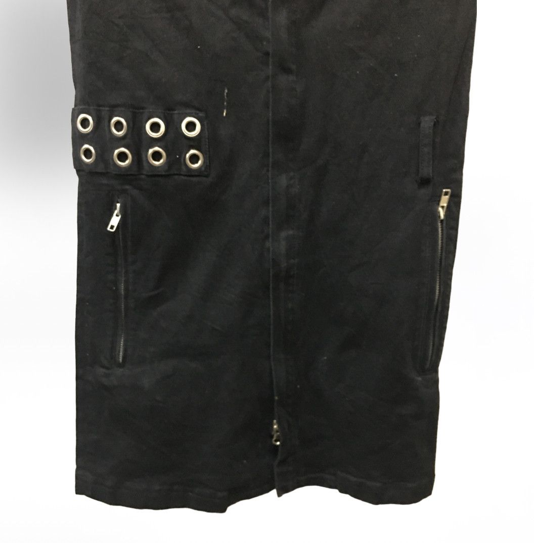 Japanese Brand × Seditionaries Algonquins women jacket shirt Size M / US 6-8 / IT 42-44 - 2 Thumbnail