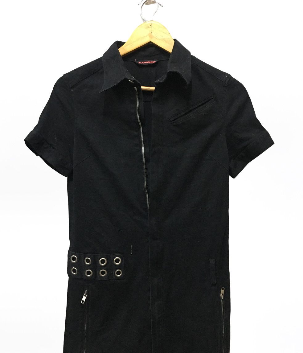Japanese Brand × Seditionaries Algonquins women jacket shirt Size M / US 6-8 / IT 42-44 - 1 Thumbnail