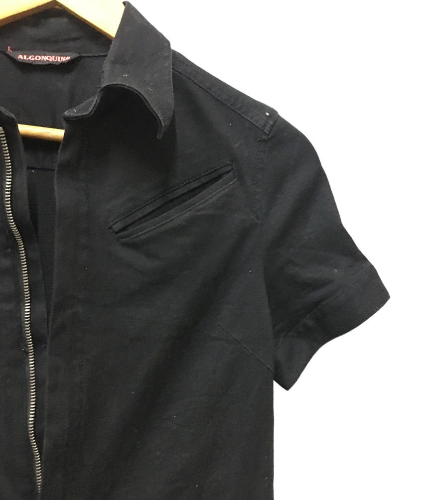 Japanese Brand × Seditionaries Algonquins women jacket shirt Size M / US 6-8 / IT 42-44 - 6 Thumbnail