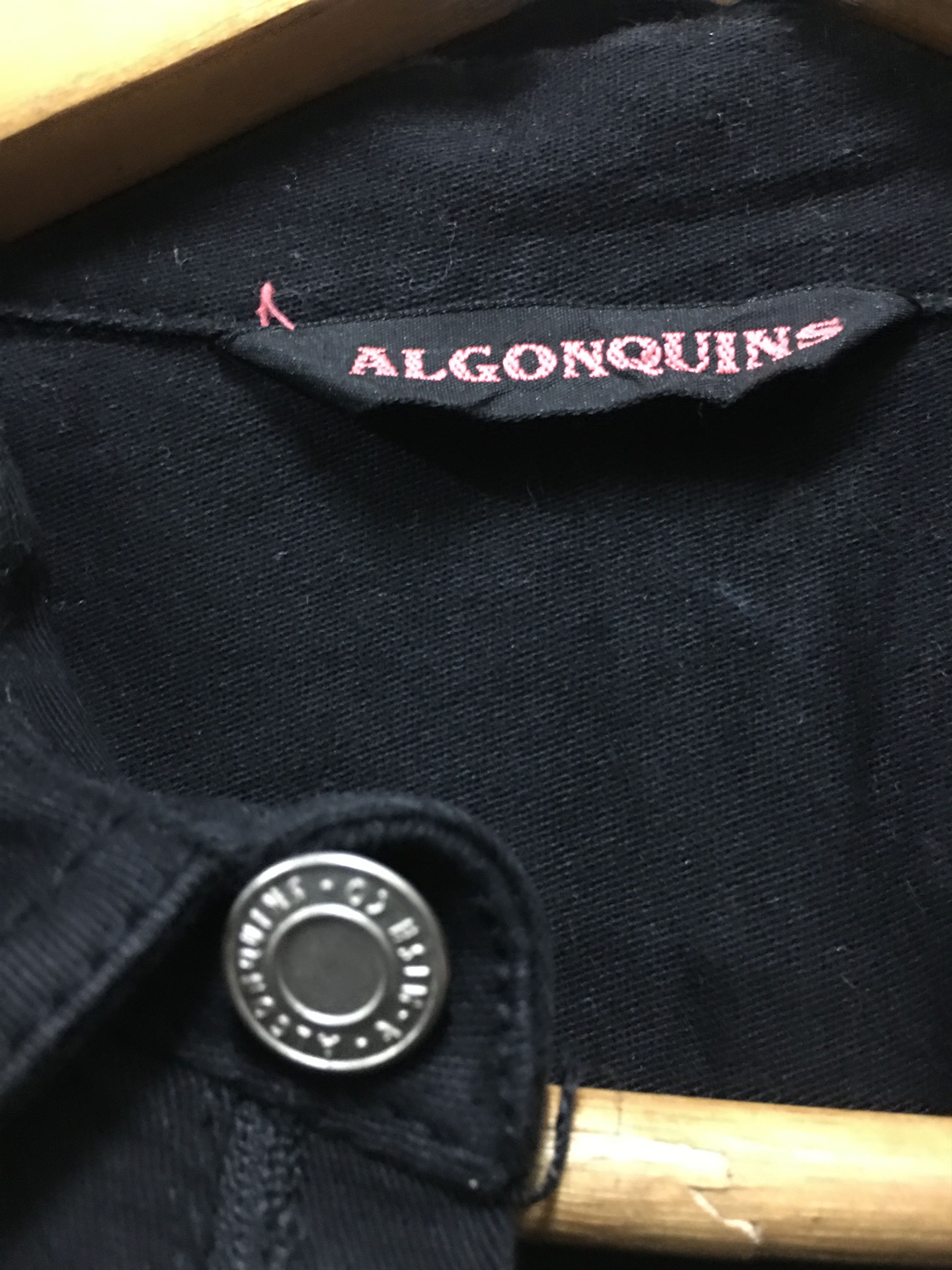 Japanese Brand × Seditionaries Algonquins women jacket shirt Size M / US 6-8 / IT 42-44 - 7 Thumbnail