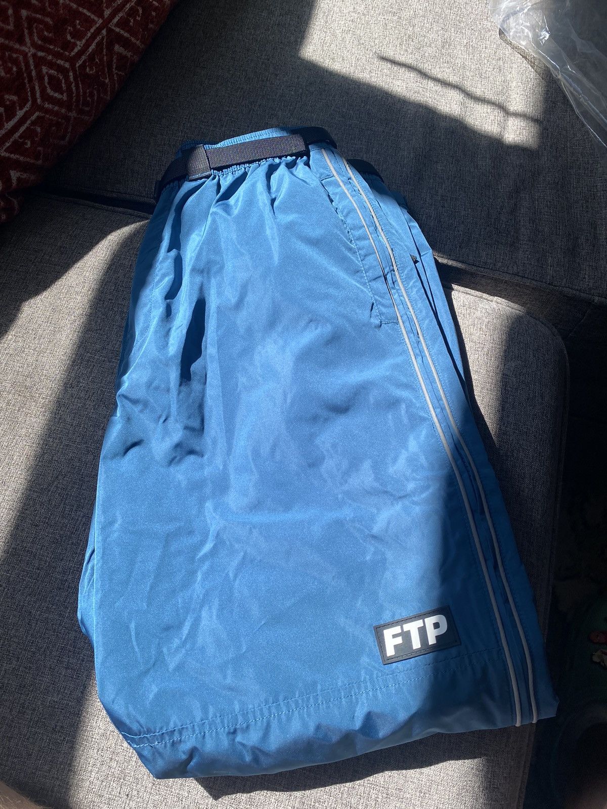 Fuck The Population FTP Side Zip Track Pant Small | Grailed Fuck The Population FTP Side Zip Track Pant Small | Grailed