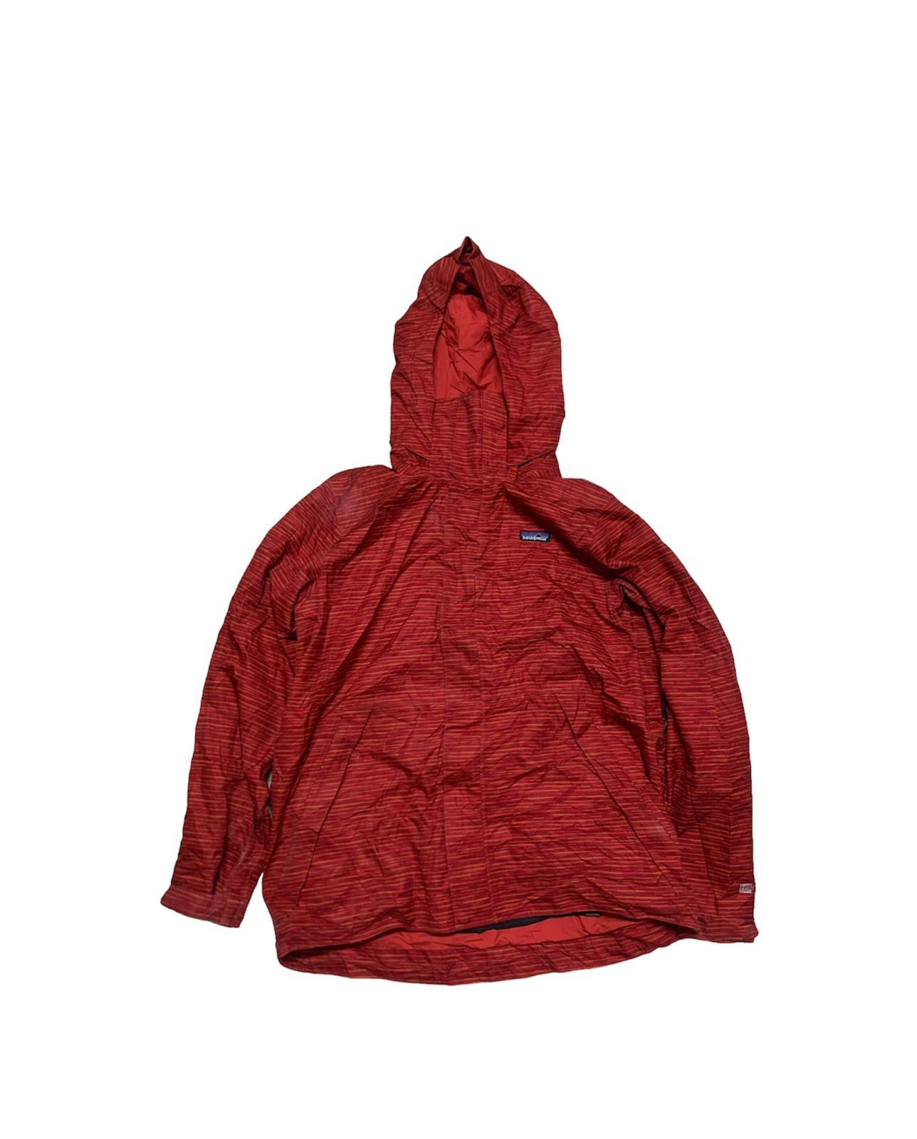 Patagonia Outdoor Jacket Removal Hoodie