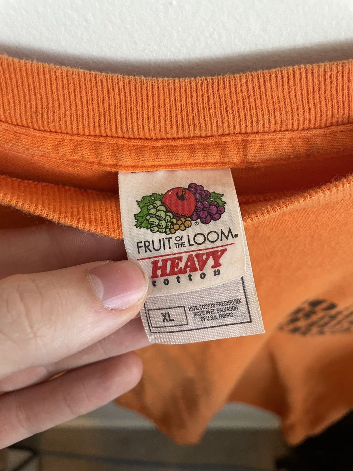 Fruit Of The Loom × Vintage Vintage 90s DNArrest Tee Size XL Size US XL / EU 56 / 4 - 3 Thumbnail