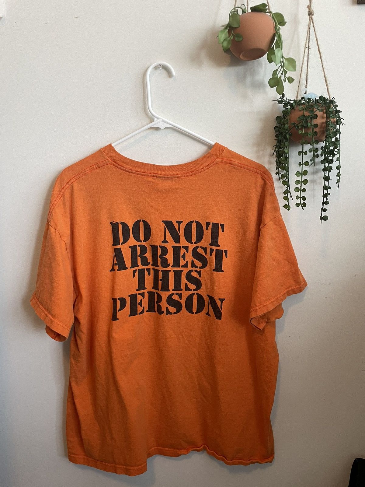 Fruit Of The Loom × Vintage Vintage 90s DNArrest Tee Size XL Size US XL / EU 56 / 4 - 1 Thumbnail