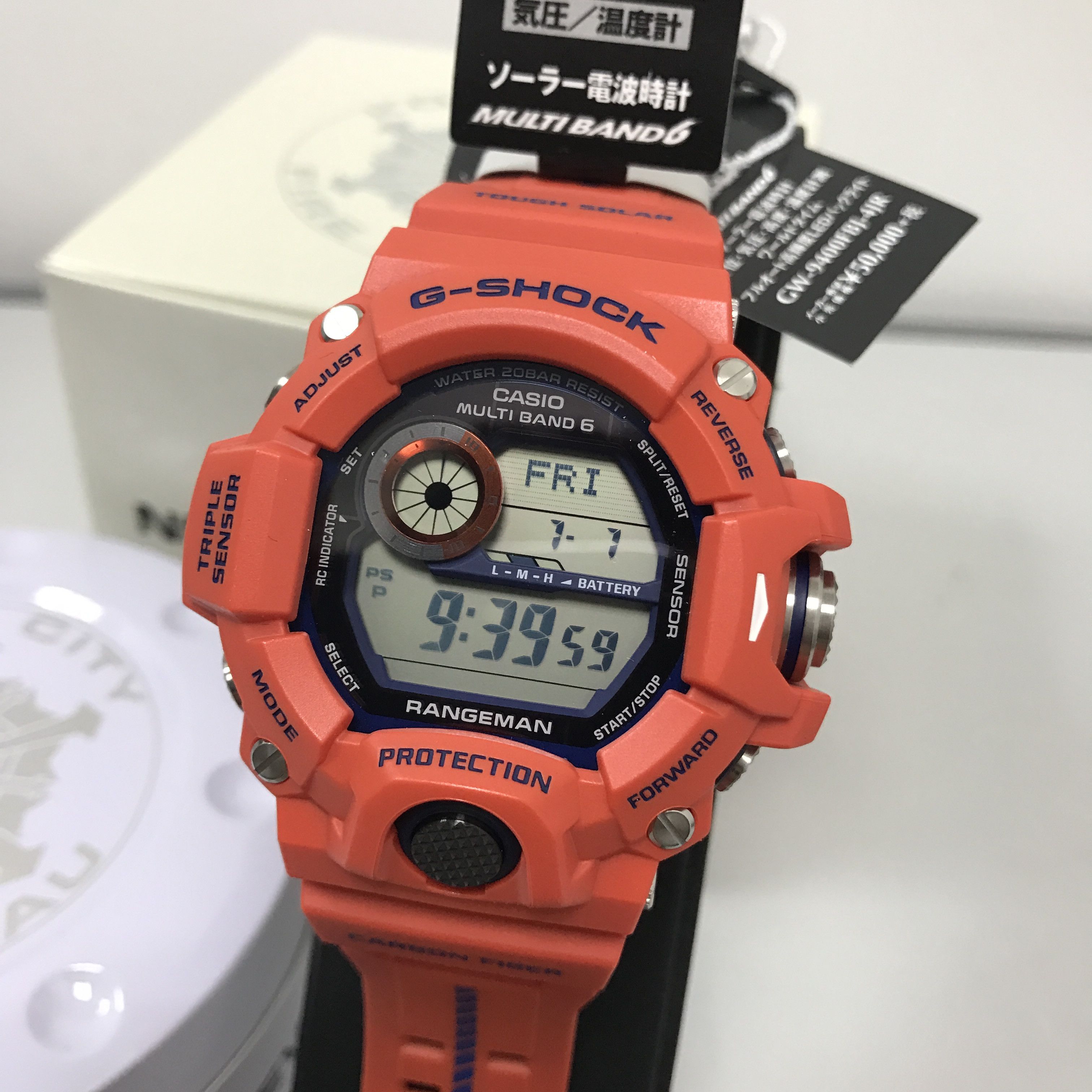 Rangeman discount kobe price