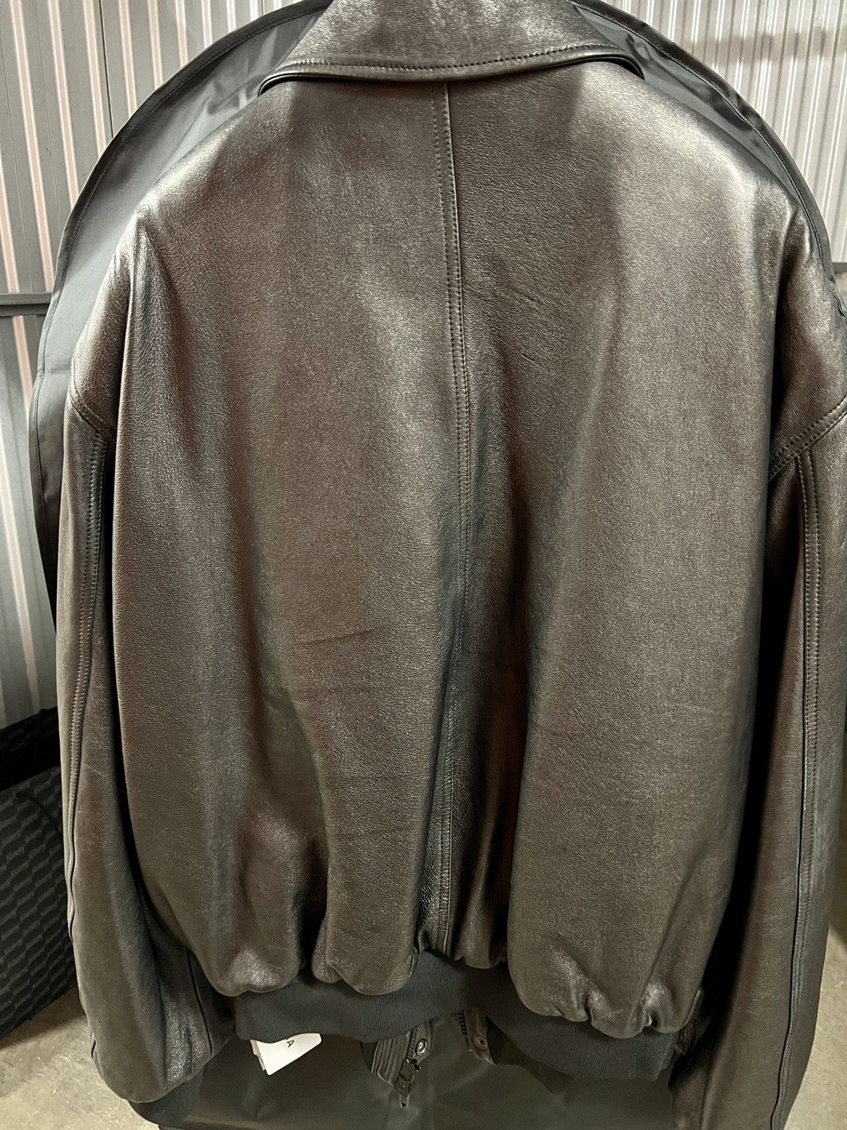 Balenciaga Balenciaga Sporty B Taxi Blouson Bomber Jacket