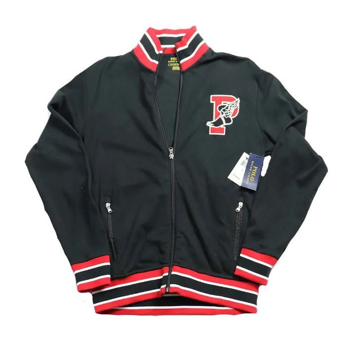 Polo Ralph Lauren Polo Ralph Lauren P-Wing Stadium Track Jacket Pants Size US XXL / EU 58 / 5 - 14 Thumbnail