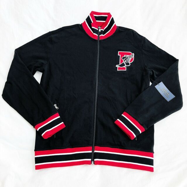 Polo Ralph Lauren Polo Ralph Lauren P-Wing Stadium Track Jacket Pants Size US XXL / EU 58 / 5 - 12 Thumbnail