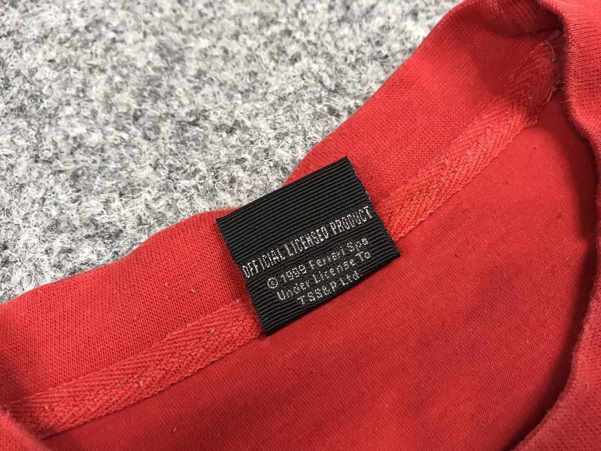 Ferrari Ferrari 1999 vintage t-shirt Size US XL / EU 56 / 4 - 12 Thumbnail