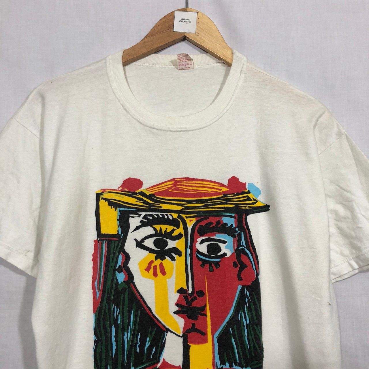 Vintage Picasso Shirt | Grailed
