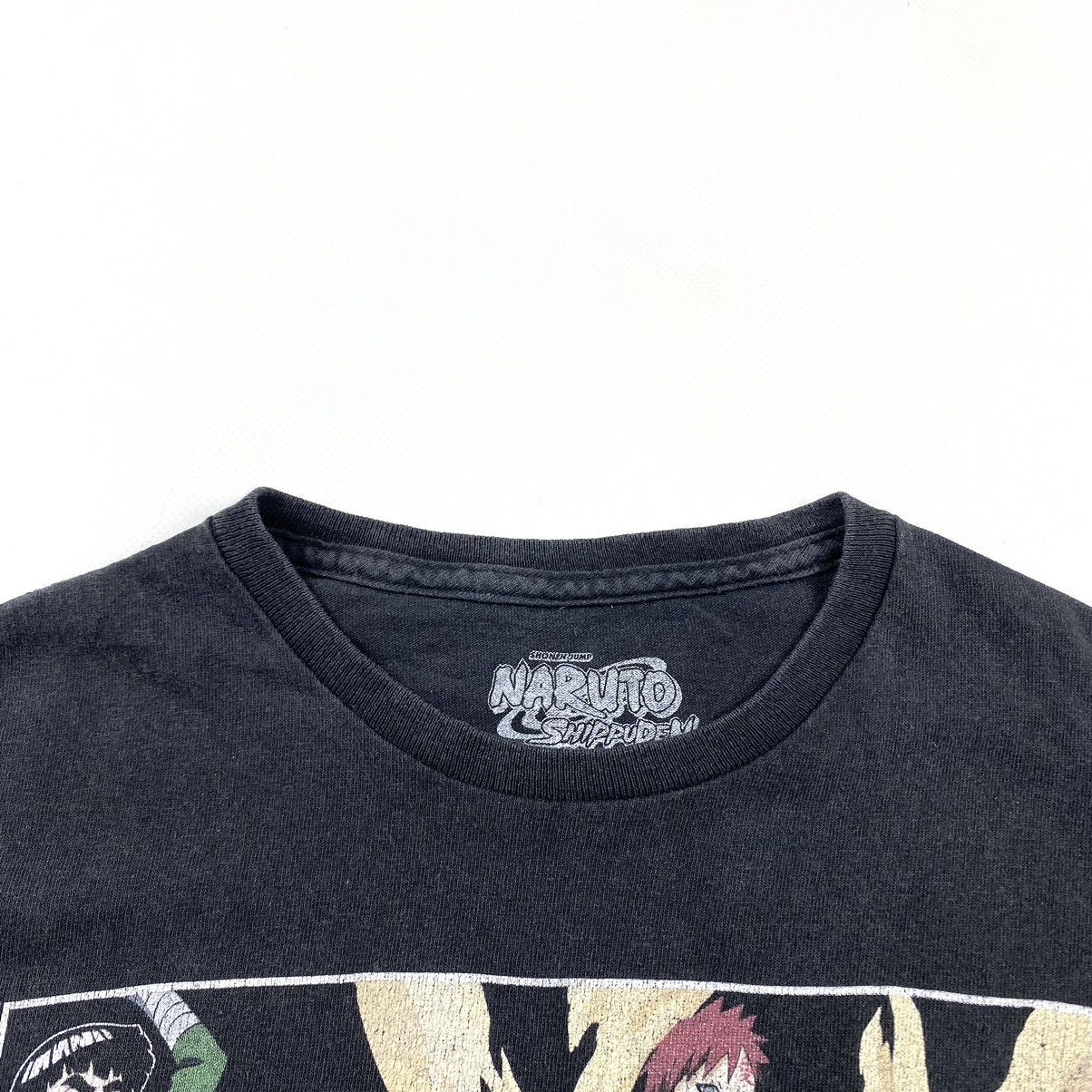 Anime Vintage Naruto Shippuden Cartoon T Shirt Size US M / EU 48-50 / 2 - 10 Thumbnail