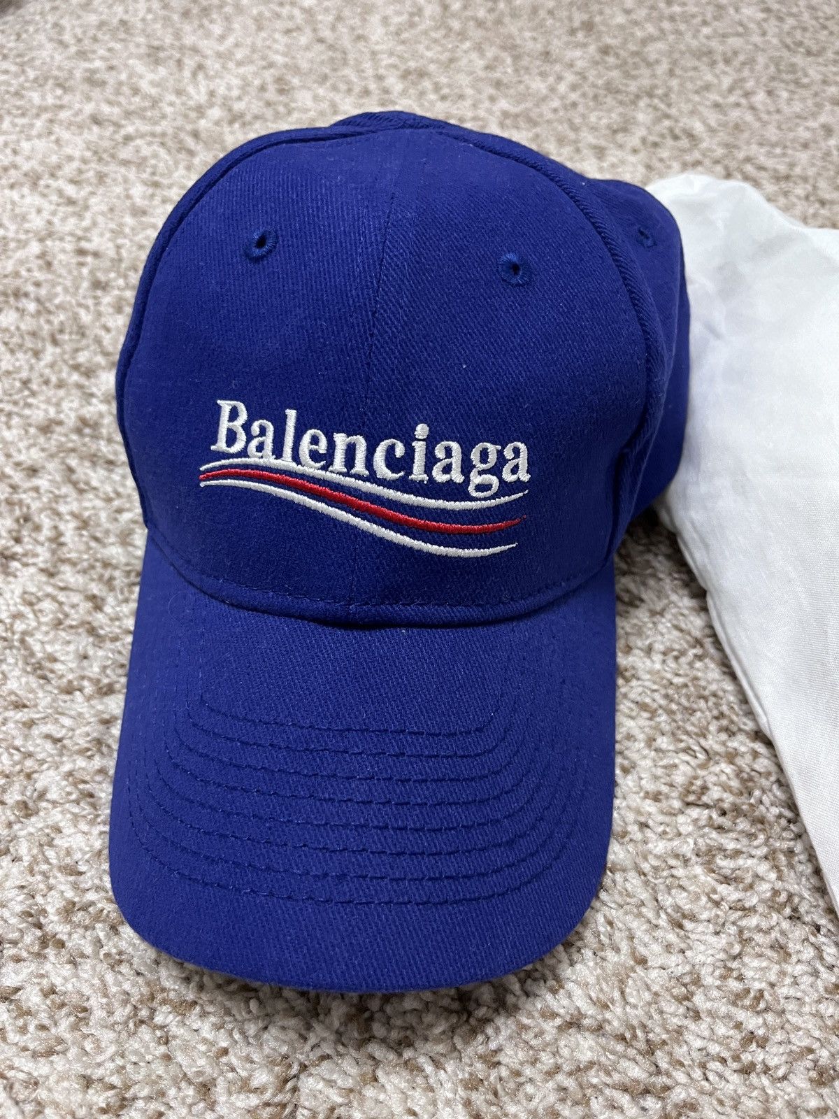 Balenciaga Balenciaga hat Size ONE SIZE - 1 Thumbnail