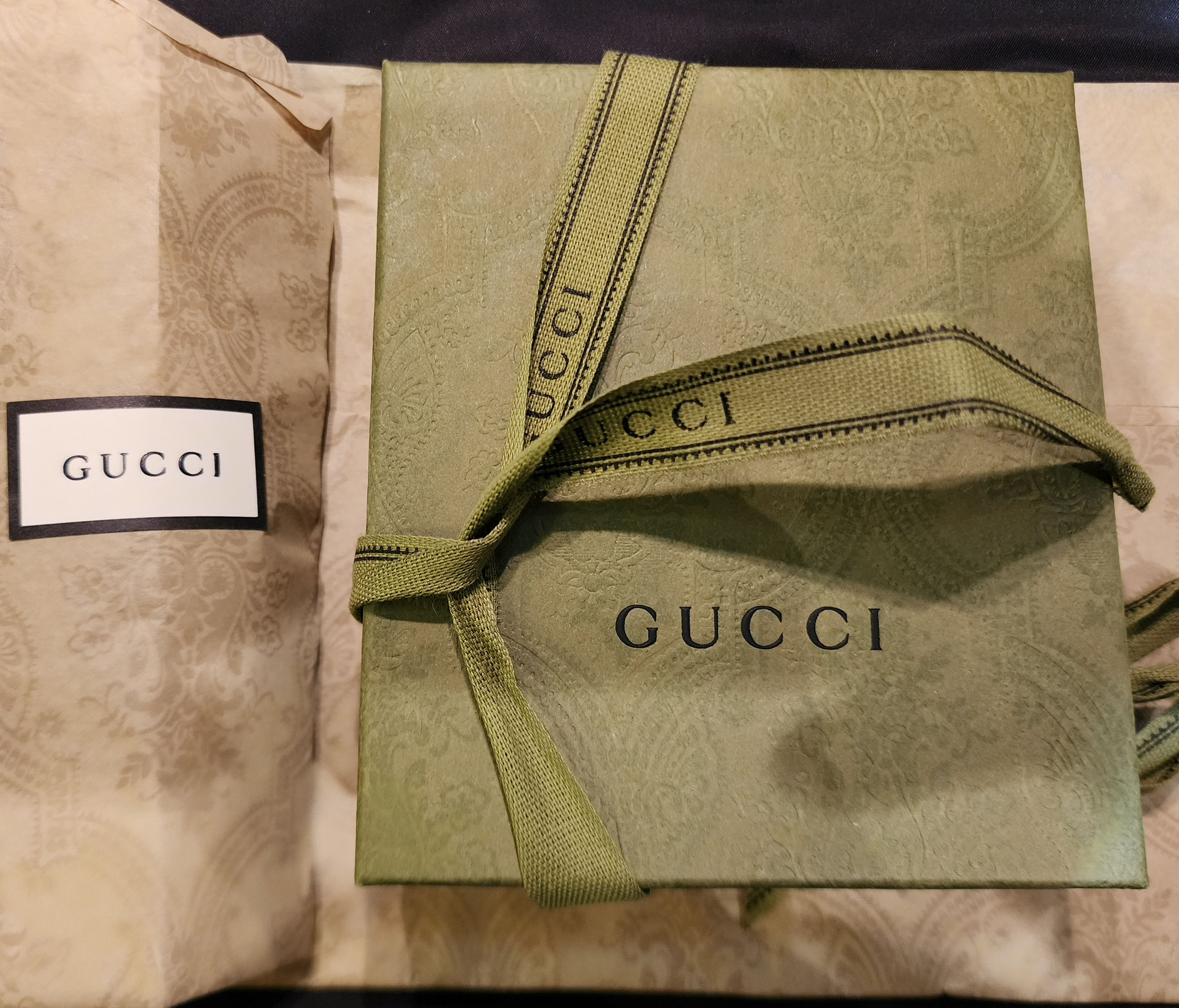 Disney × Gucci GUCCI X DORAEMON Mini GG Supreme Monogram Card Case Wallet Size ONE SIZE - 9 Thumbnail