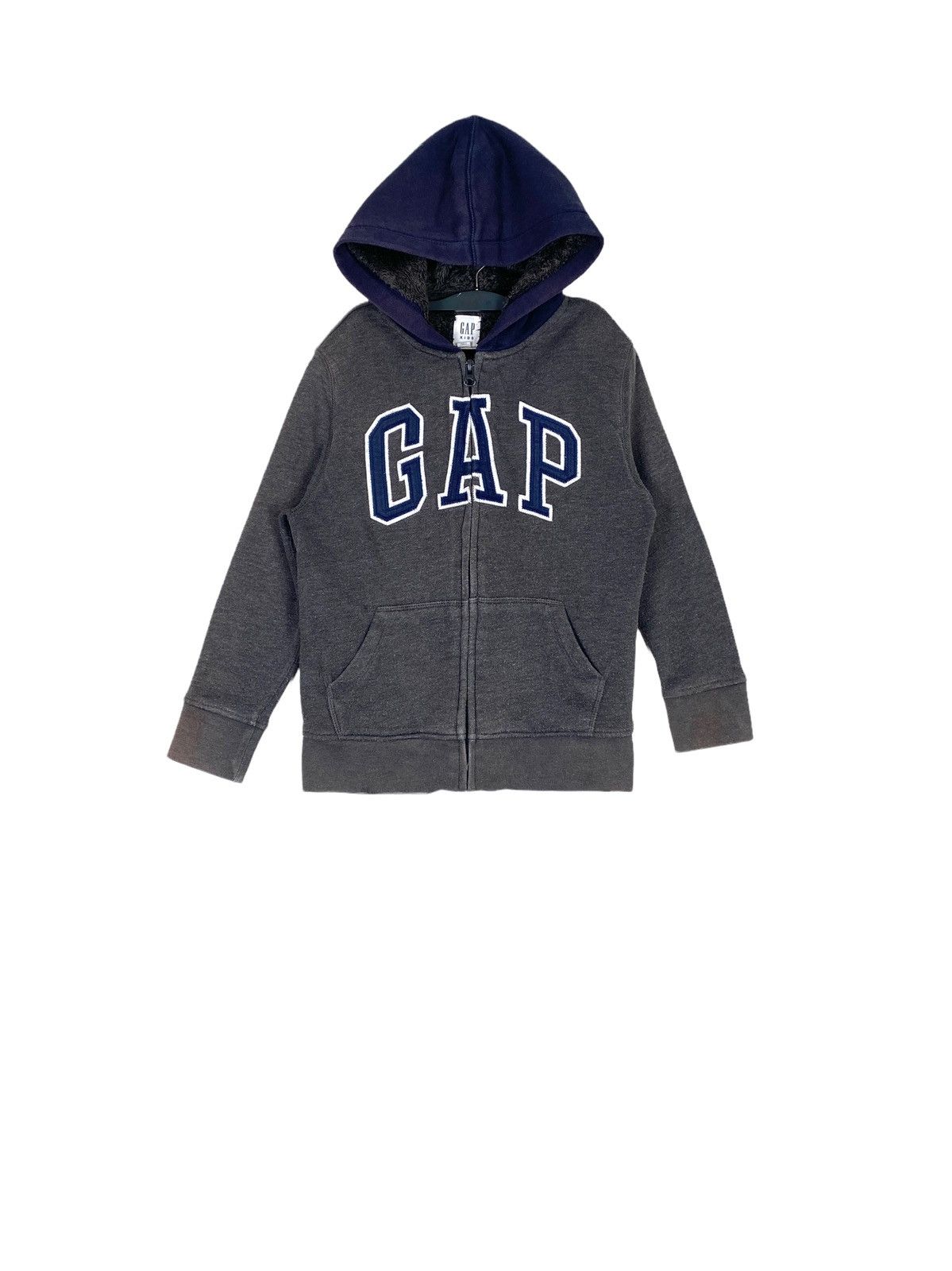 Gap Rare‼️Gap Kids Hoodie Embroidery Big Logo Size US M / EU 48-50 / 2 - 1 Thumbnail