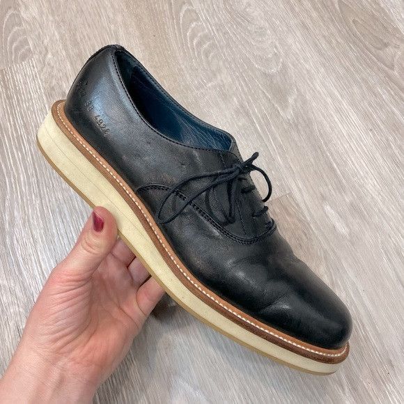 Common Projects Common Projects Cadet Derby Crepe Sole Womens Shoes Grailed