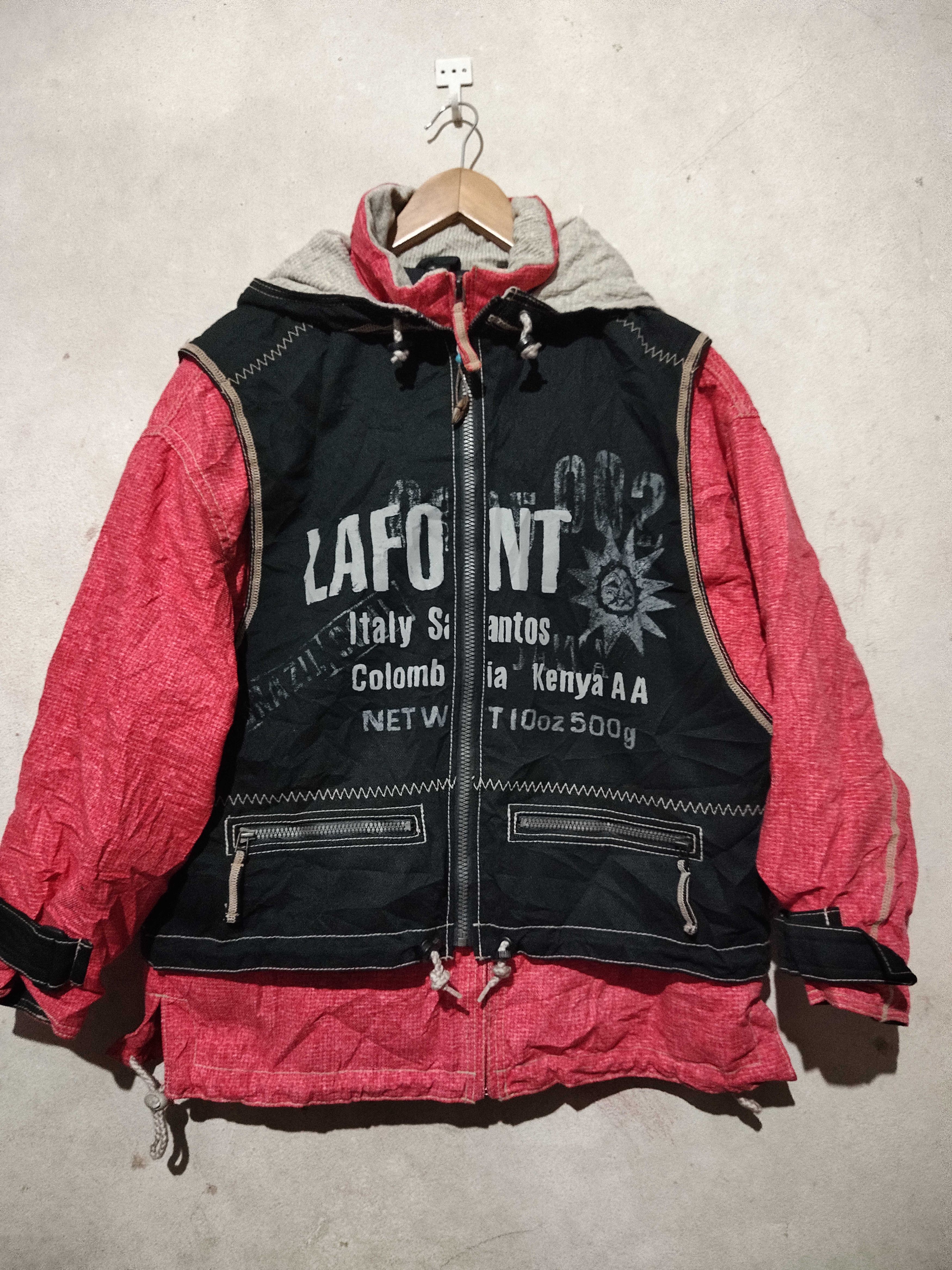 Lafont bomber unisex jacket