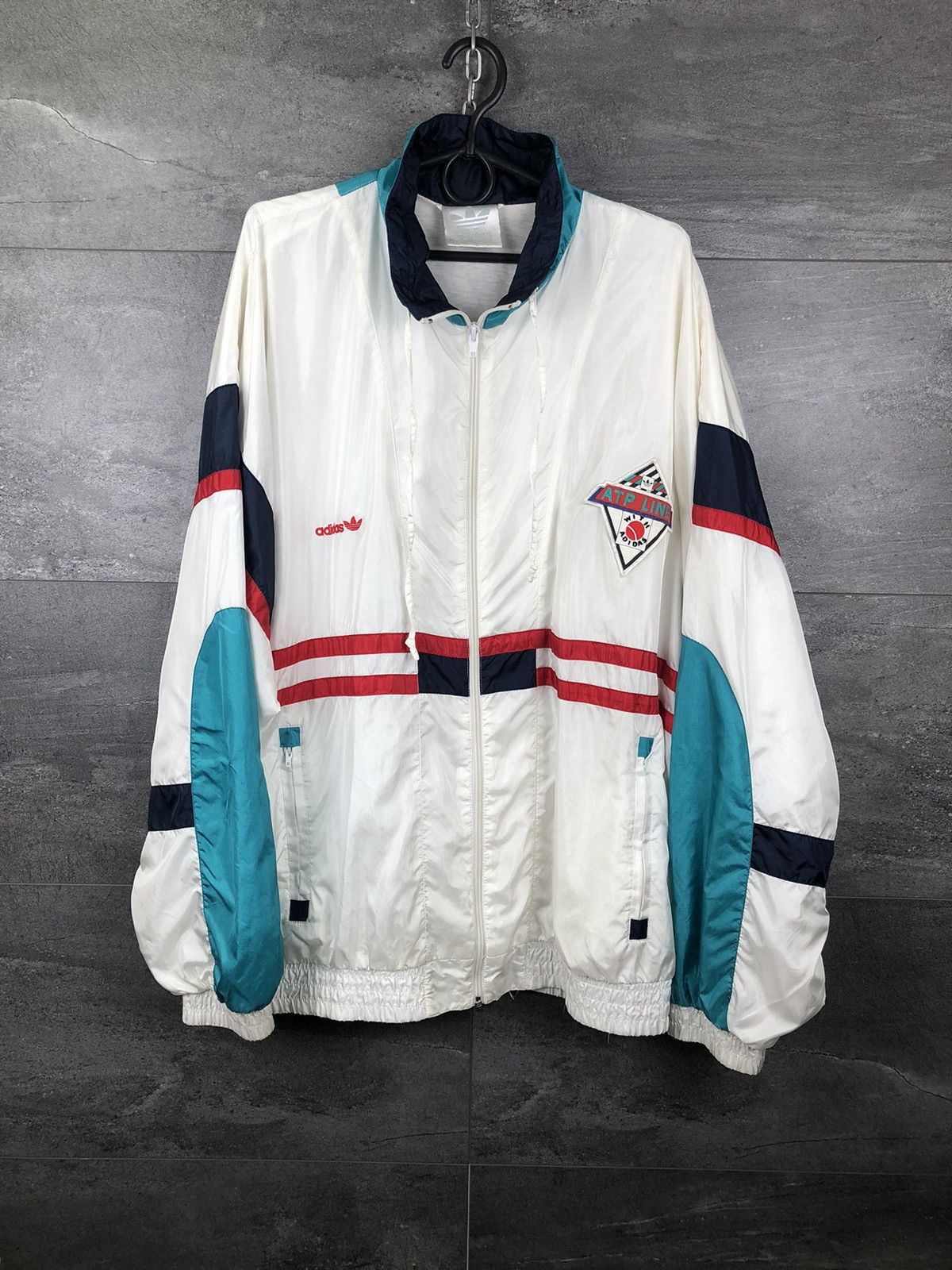 Vintage adidas cheap shell suit