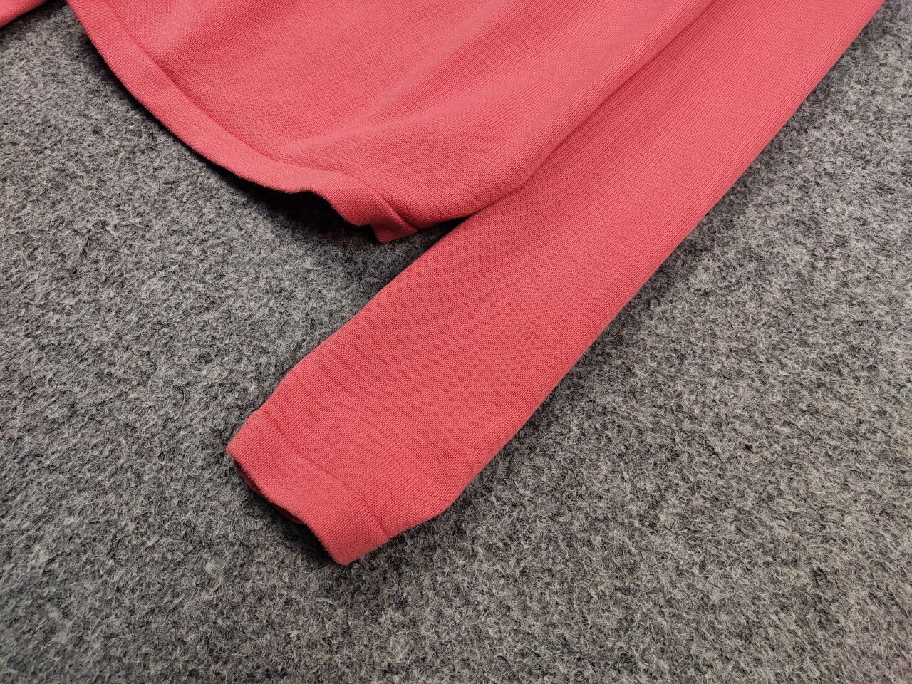 Yves Saint Laurent Vintage Yves Saint Laurent YSL logo light Coral Knit Sweater Size US XL / EU 56 / 4 - 5 Thumbnail
