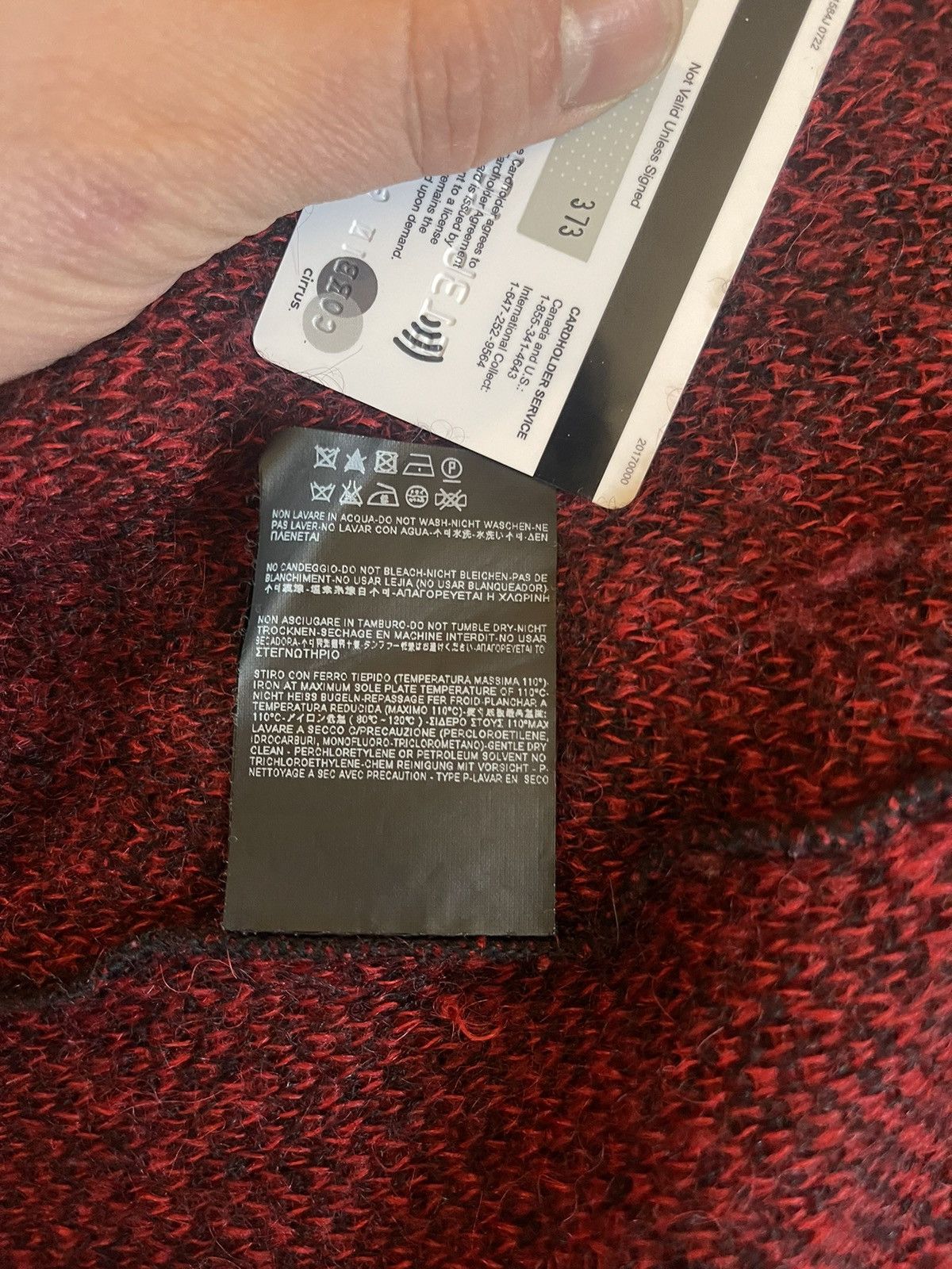 Yves Saint Laurent Fall winter 2013 cardigan Size US M / EU 48-50 / 2 - 10 Thumbnail