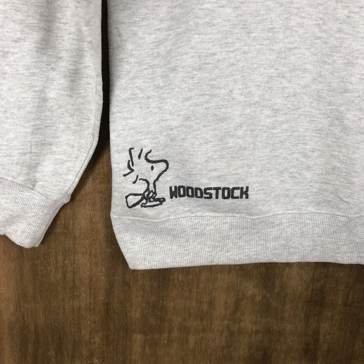 Peanuts Peanuts WoodStock Sweatshirt Hoodies Size US S / EU 44-46 / 1 - 9 Thumbnail