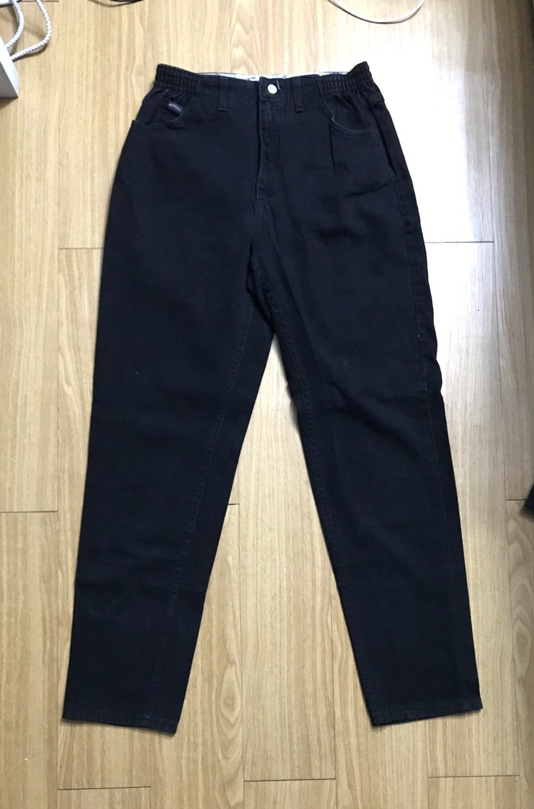 Vintage Lee Riders carrot cut jeans