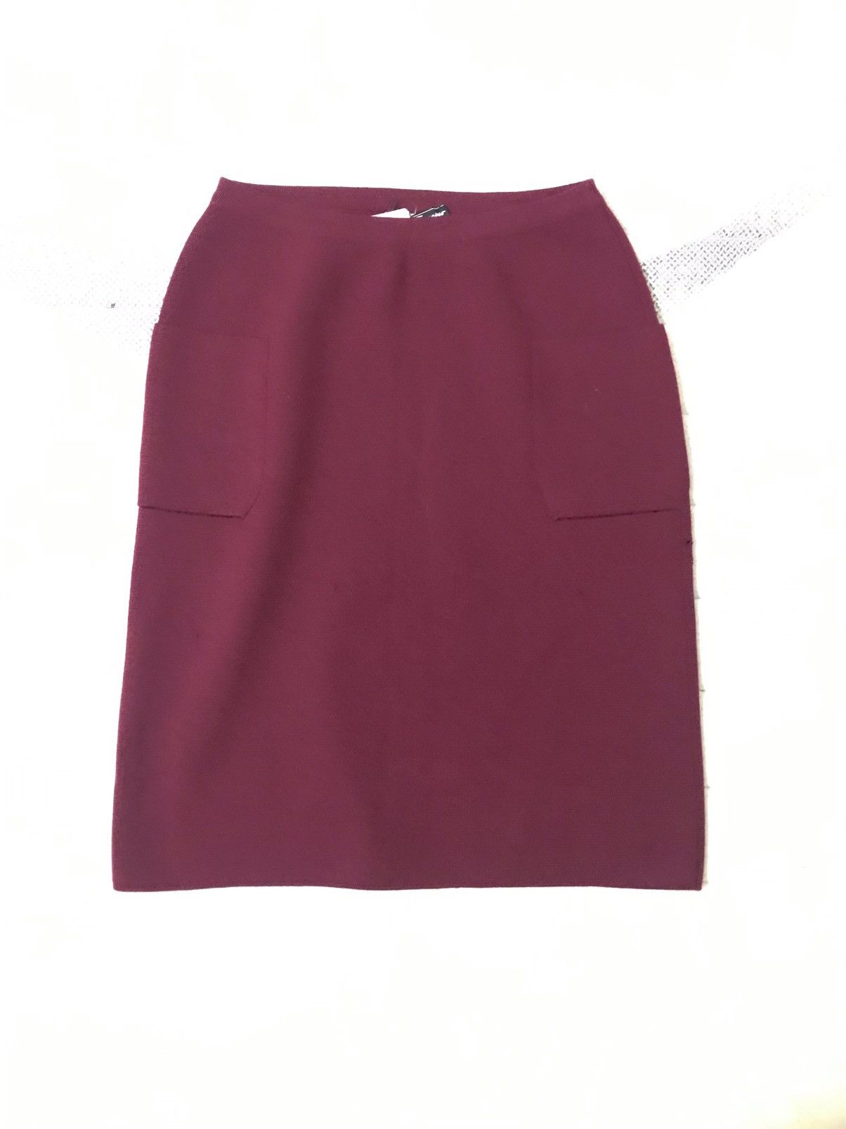 Salvatore Ferragamo A Line Skirt Sz S