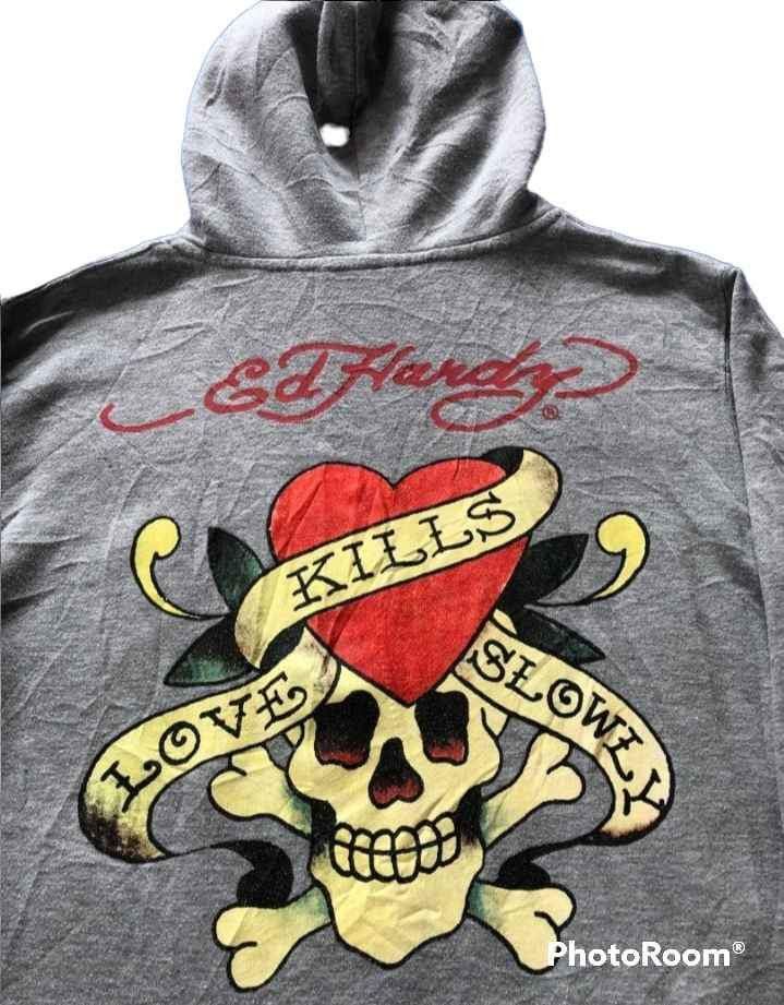 ED HARDY