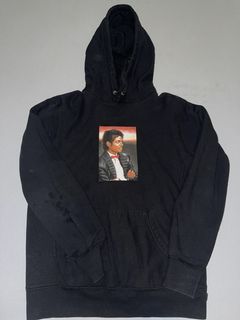 Supreme Michael Jackson Hoodie | Grailed