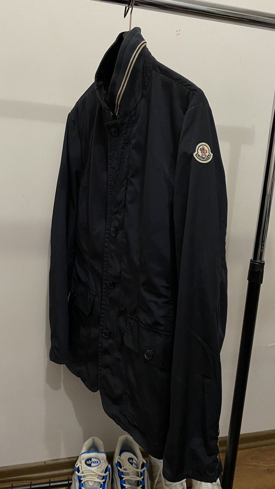 Moncler Moncler Leopold Blazer Jacket Coat | Grailed