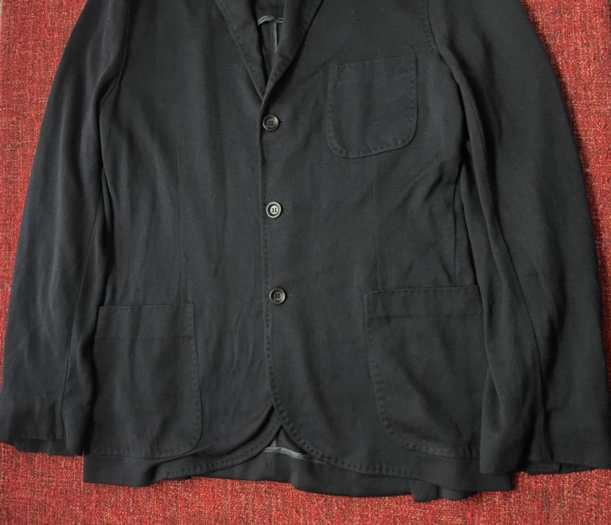 Other Twin D.d.M. Luxury silk blazer Size 52S - 3 Thumbnail
