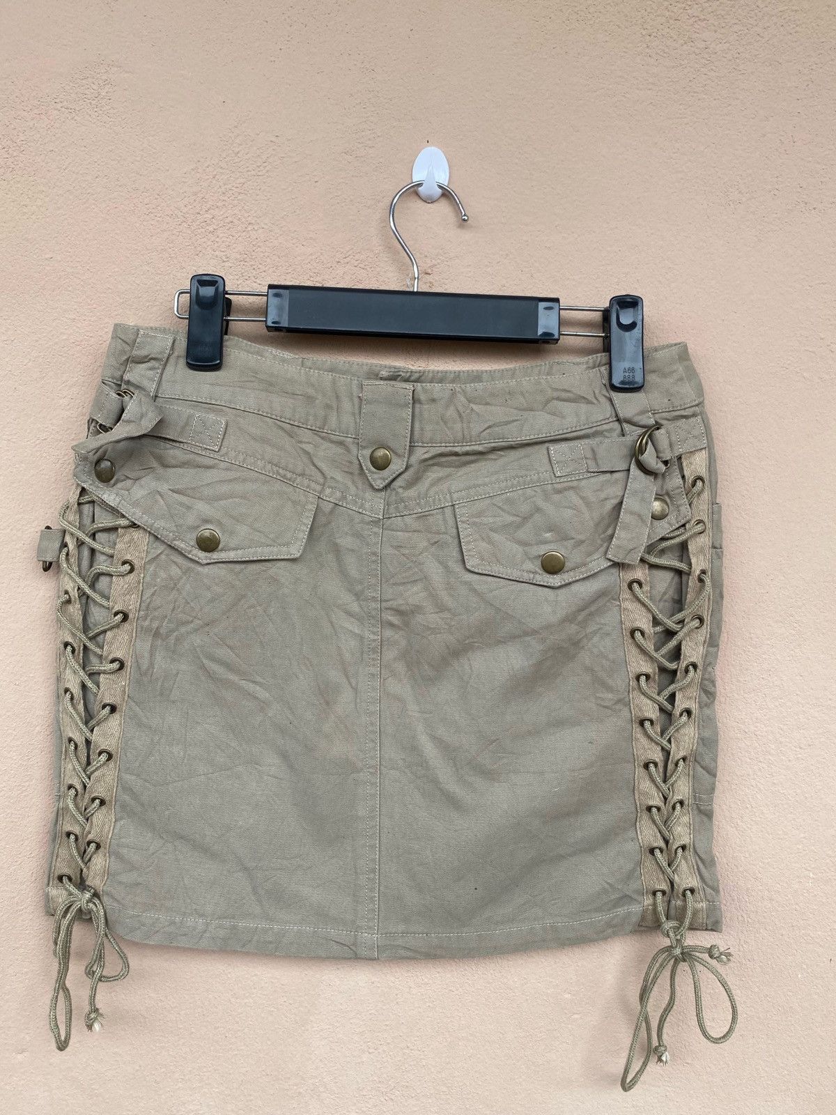 Steals💥 Colza Super Factory Mini Sexy Skirt Very Rare Design
