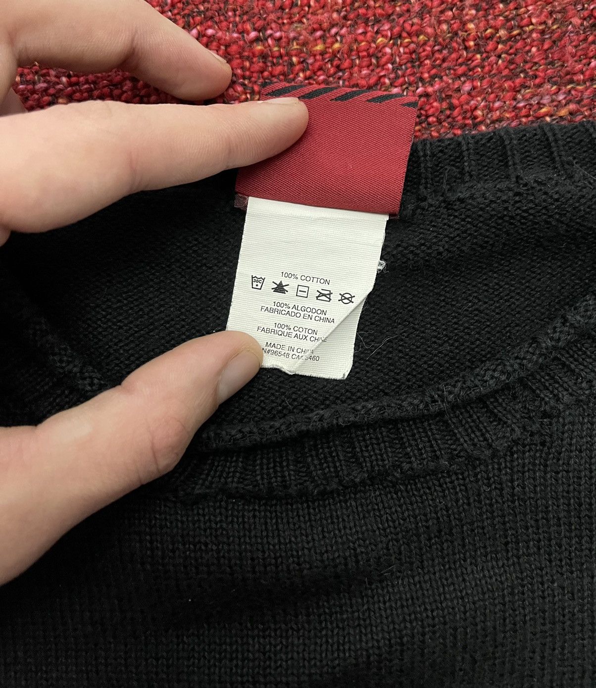 Oakley × Vintage Oakley vintage y2k gorpcore sweater Size US L / EU 52-54 / 3 - 6 Thumbnail