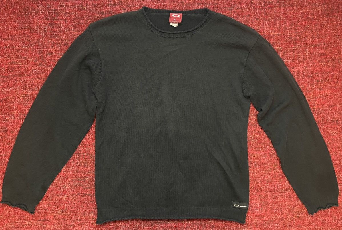 Oakley × Vintage Oakley vintage y2k gorpcore sweater Size US L / EU 52-54 / 3 - 2 Thumbnail