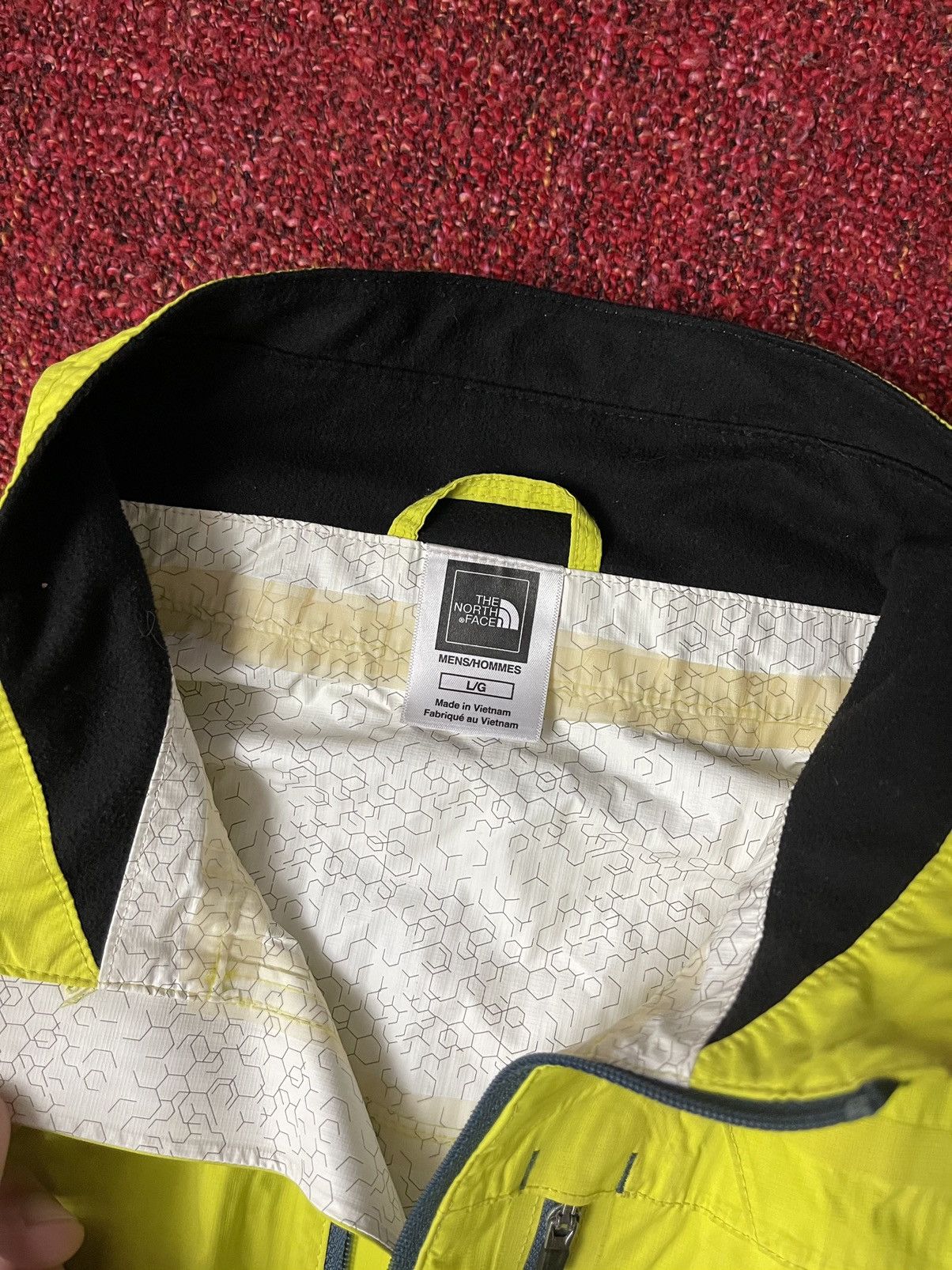 The North Face The North Face TNF 2013 gorpcore jacket Size US L / EU 52-54 / 3 - 7 Thumbnail