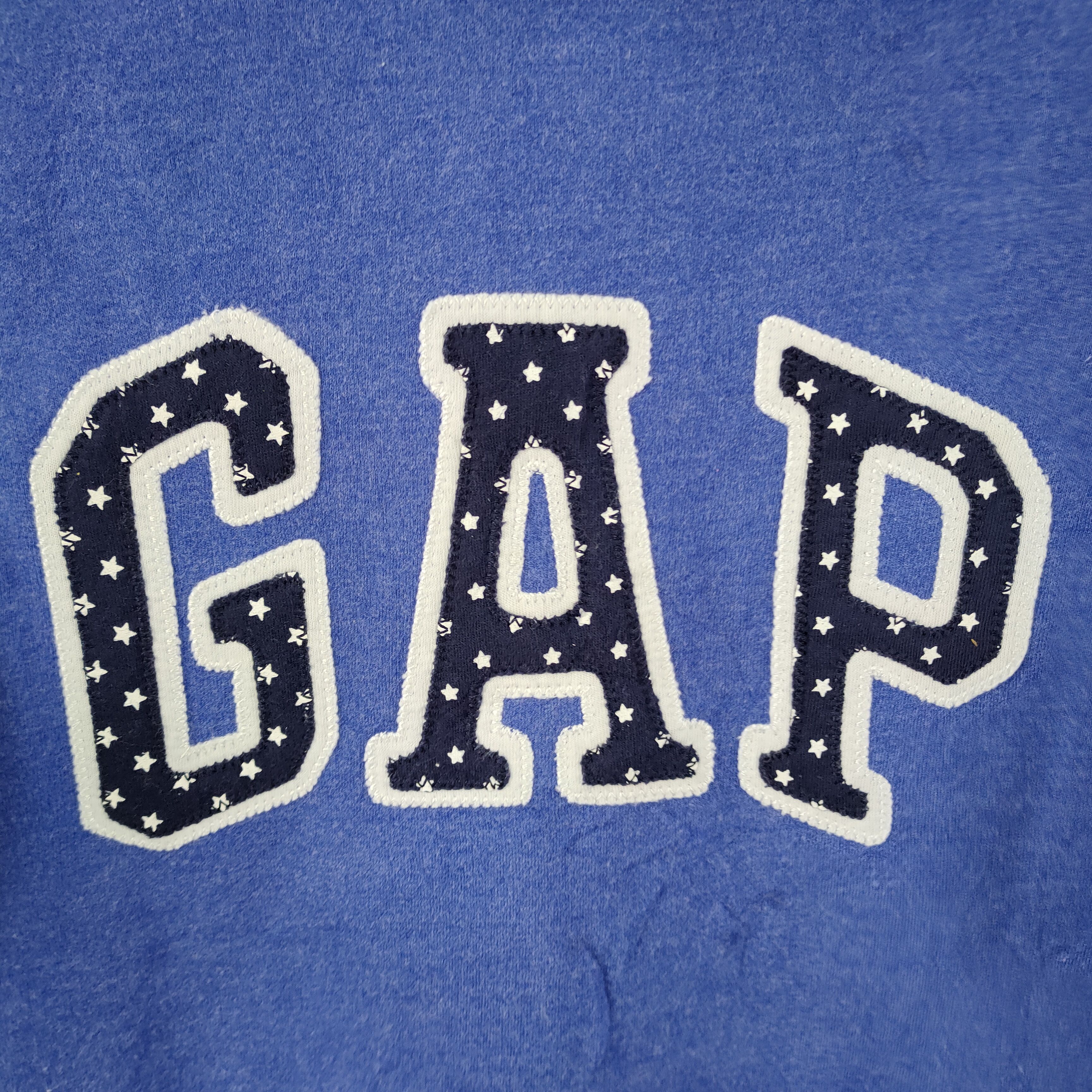 Gap VINTAGE GAP SPELL OUT SWEATSHIRT HOODIES LIKE KANYE WEST Size US M / EU 48-50 / 2 - 4 Thumbnail