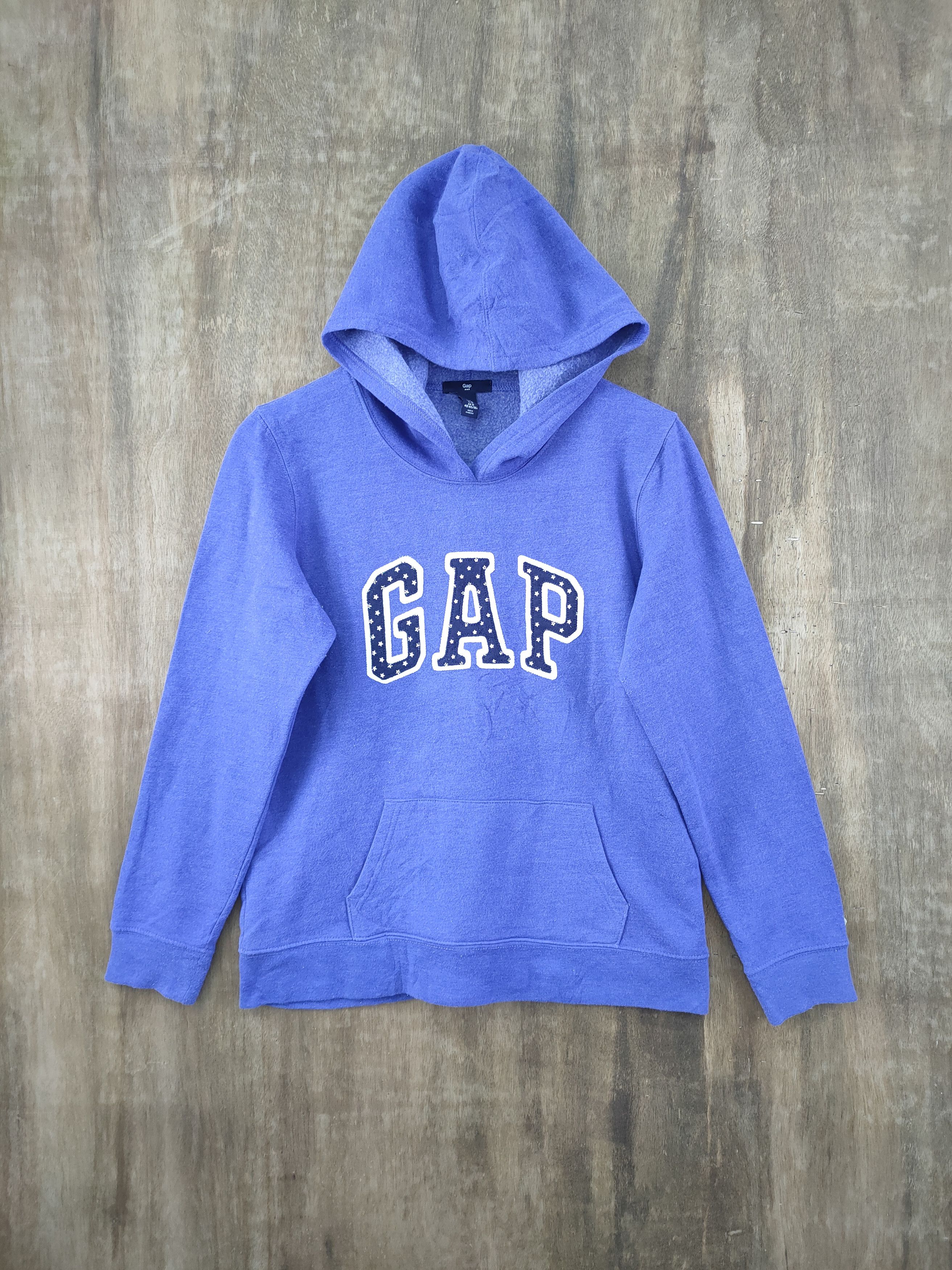 Gap VINTAGE GAP SPELL OUT SWEATSHIRT HOODIES LIKE KANYE WEST Size US M / EU 48-50 / 2 - 1 Thumbnail