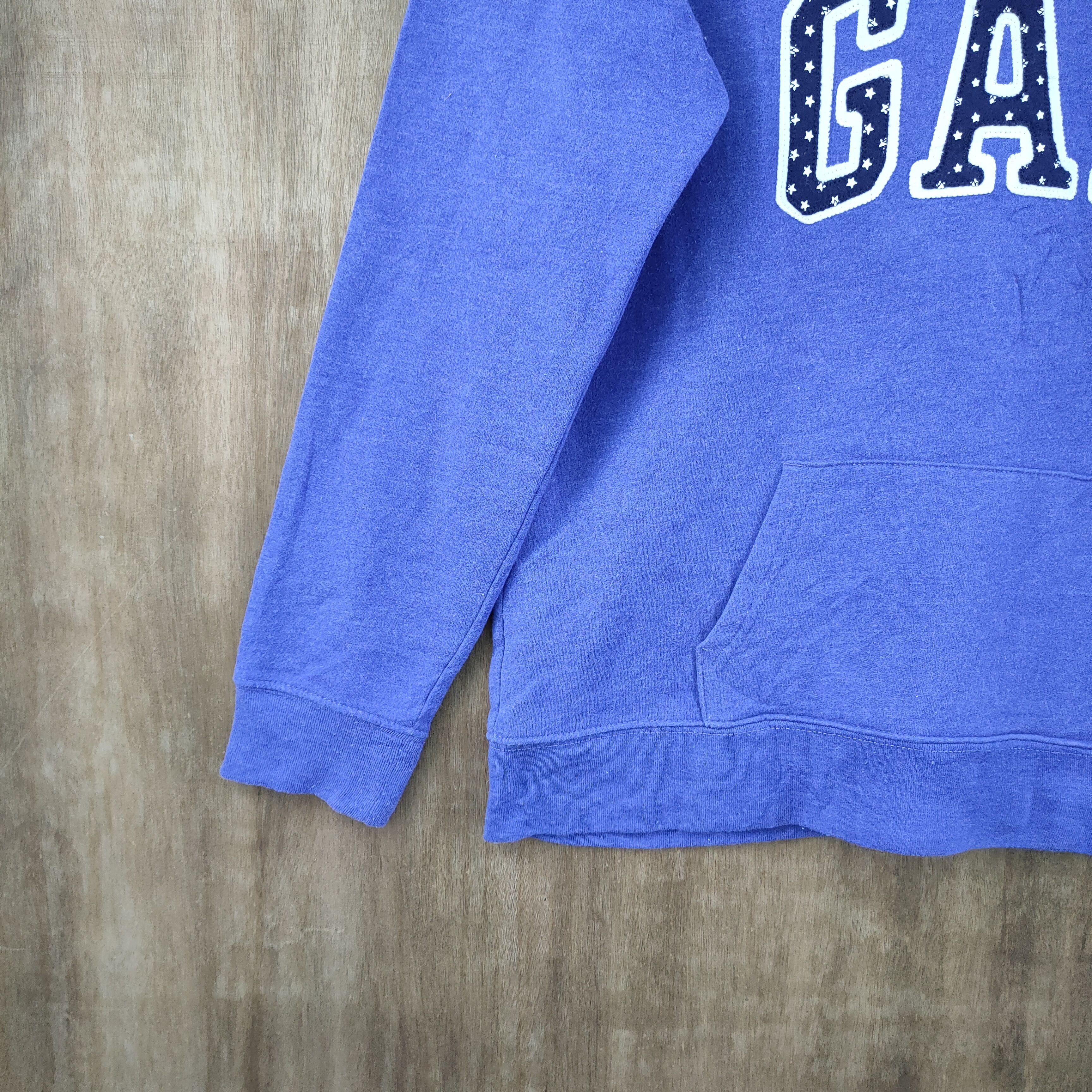 Gap VINTAGE GAP SPELL OUT SWEATSHIRT HOODIES LIKE KANYE WEST Size US M / EU 48-50 / 2 - 5 Thumbnail