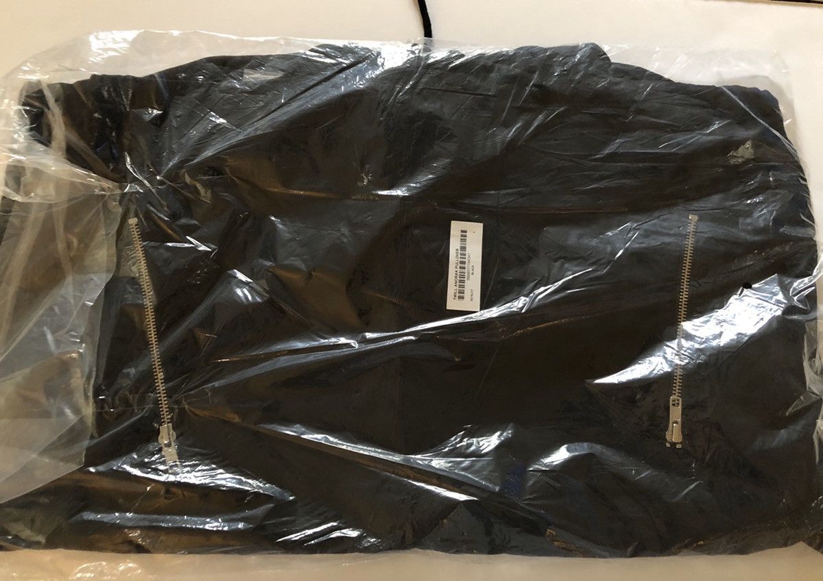 Supreme Supreme twill anorak black L NEW Size US L / EU 52-54 / 3 - 5 Thumbnail