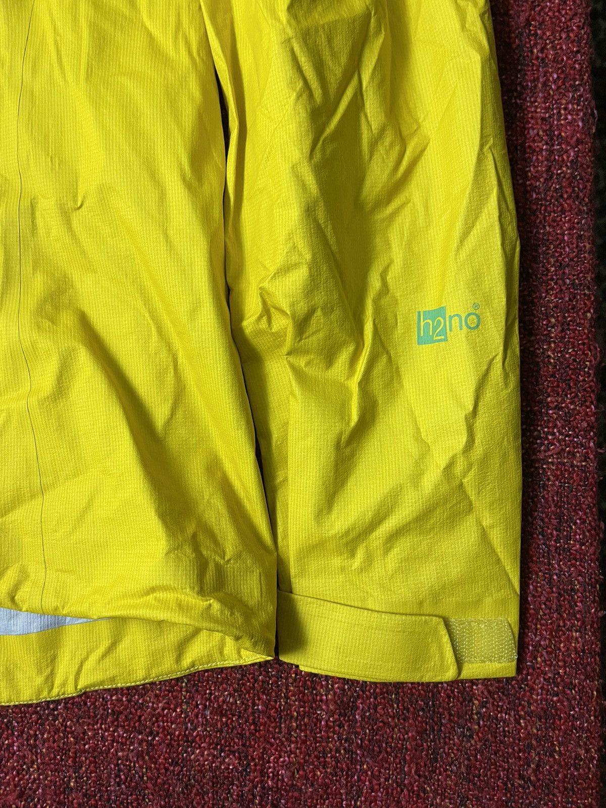 Patagonia Patagonia h2no gorpcore style membrane jacket Size M / US 6-8 / IT 42-44 - 3 Thumbnail