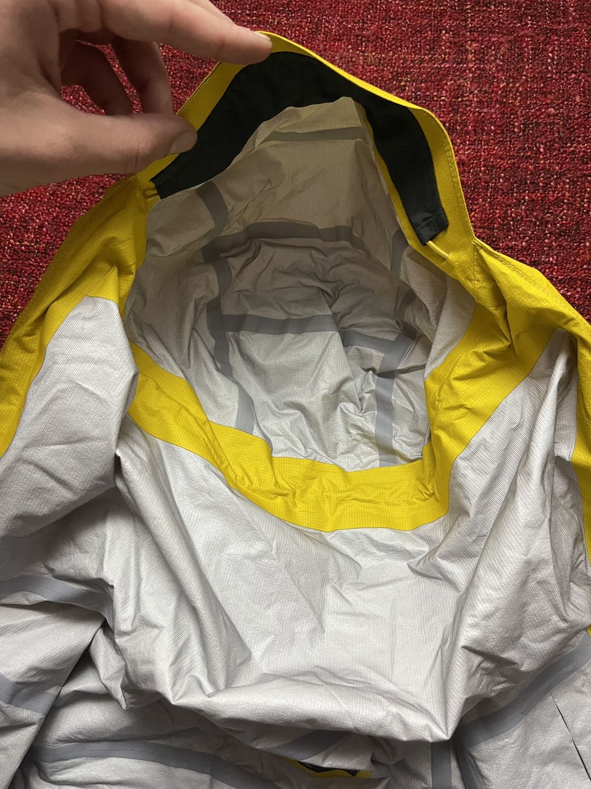 Patagonia Patagonia h2no gorpcore style membrane jacket Size M / US 6-8 / IT 42-44 - 8 Thumbnail