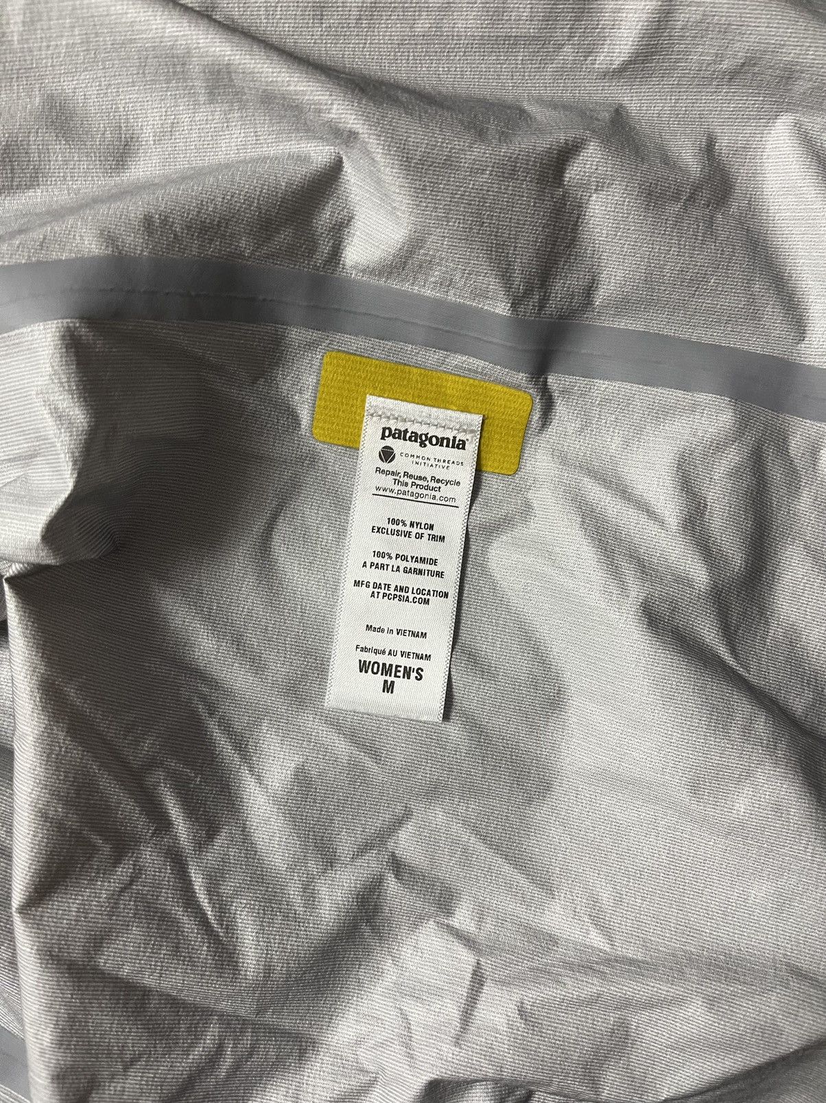 Patagonia Patagonia h2no gorpcore style membrane jacket Size M / US 6-8 / IT 42-44 - 10 Thumbnail