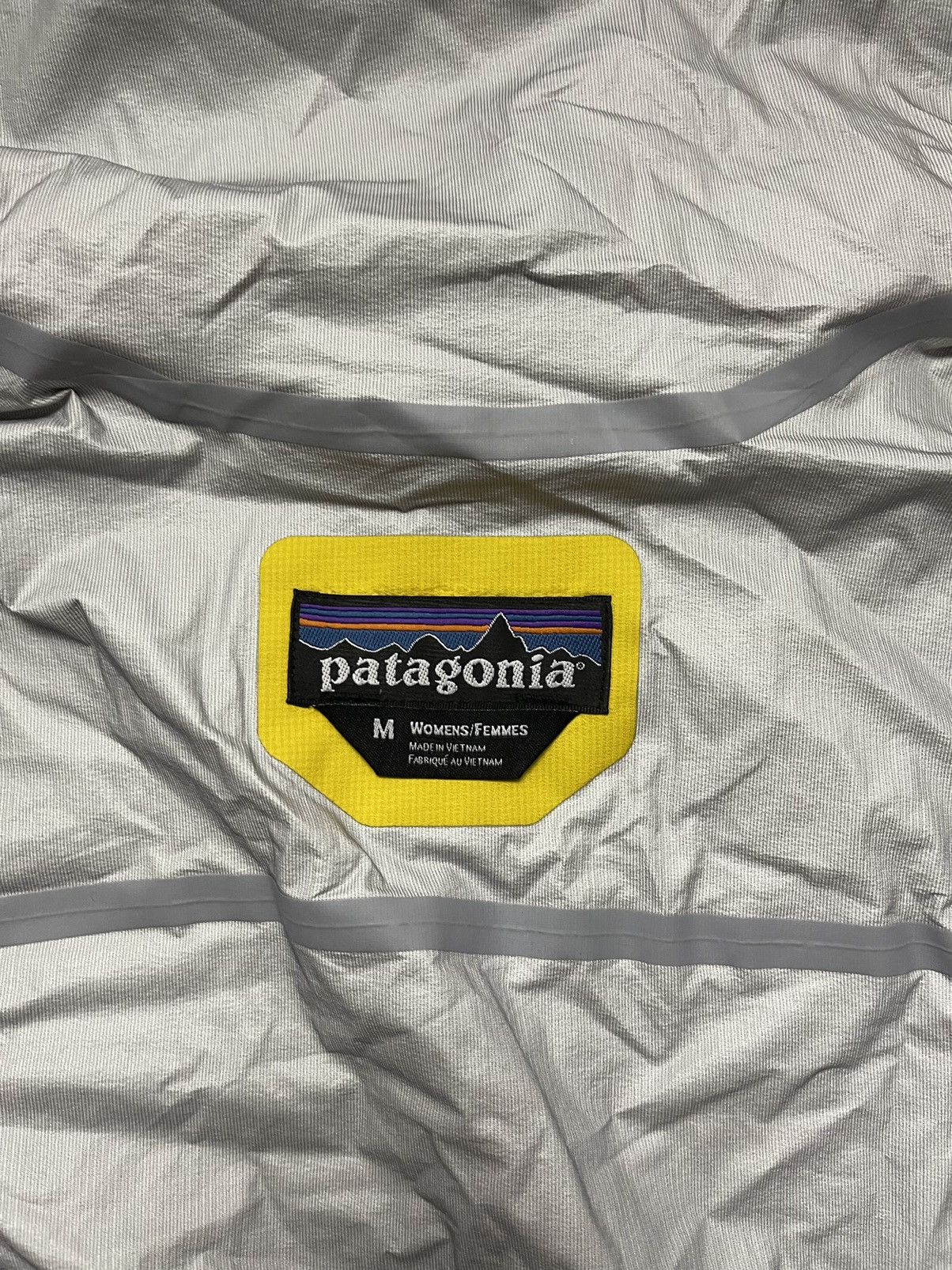 Patagonia Patagonia h2no gorpcore style membrane jacket Size M / US 6-8 / IT 42-44 - 9 Thumbnail